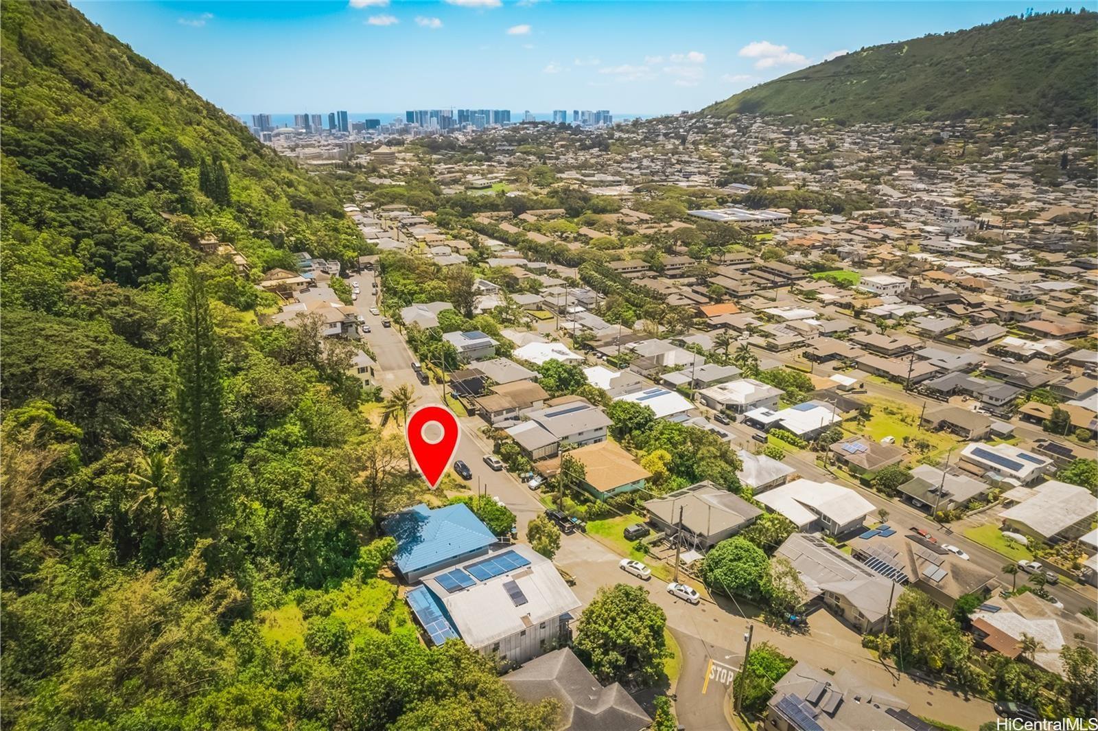 3063  Woolsey Place Manoa Area, Honolulu home - photo 21 of 22