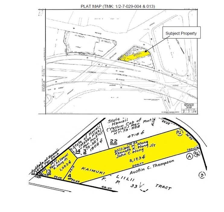 3065 Kapiolani Blvd Honolulu Oahu commercial real estate photo14 of 14
