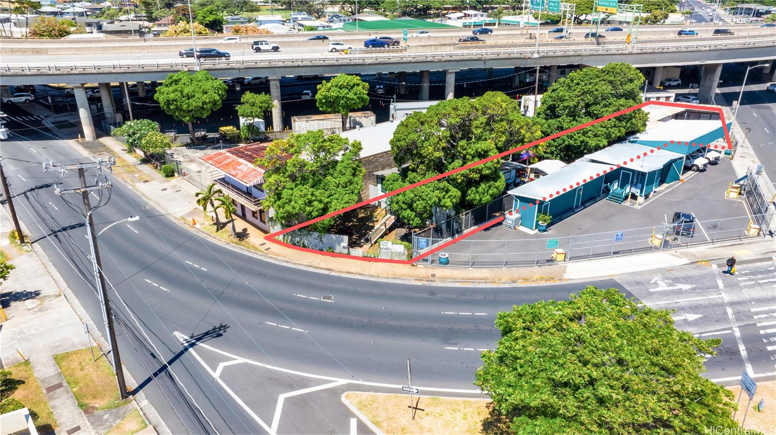 3065 Kapiolani Blvd Honolulu Oahu commercial real estate photo10 of 14