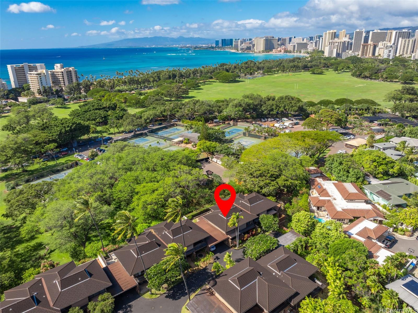 3071  La Pietra Circle Diamond Head, Diamond Head home - photo 22 of 23