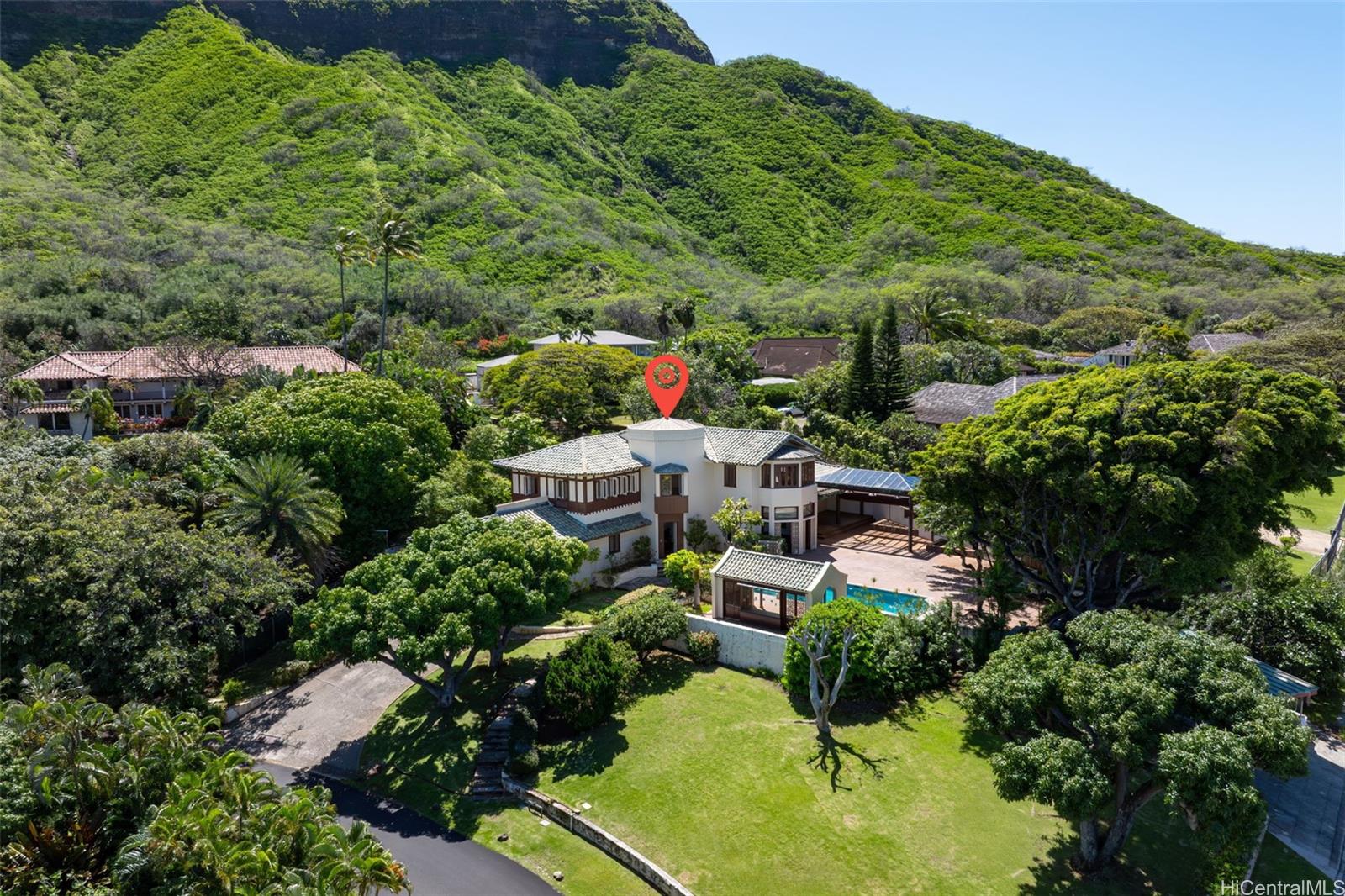 3073  Noela Drive Diamond Head, Diamond Head home - photo 2 of 25