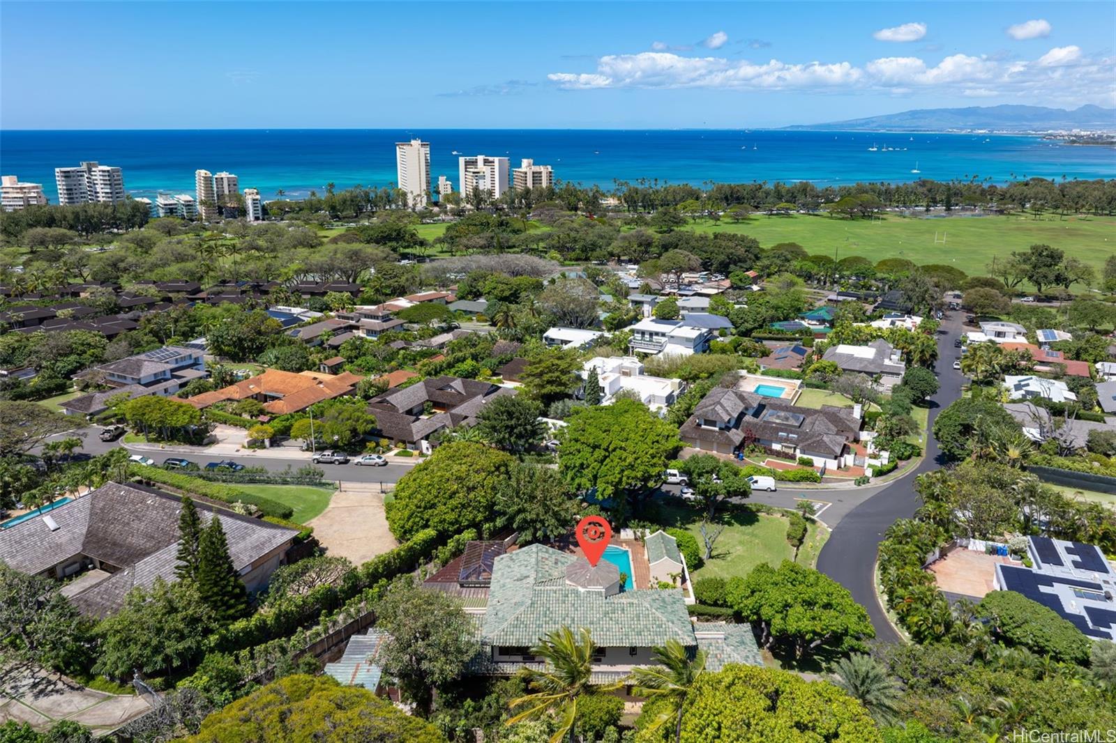 3073  Noela Drive Diamond Head, Diamond Head home - photo 3 of 25