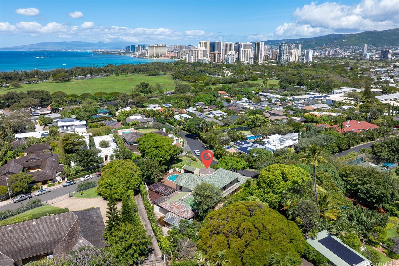 3073  Noela Drive Diamond Head, Diamond Head home - photo 24 of 25
