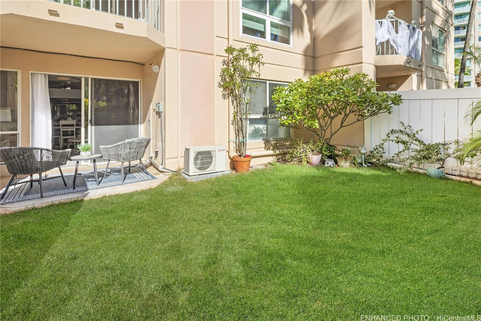 Country Club Village 5 condo # 110, Honolulu, Hawaii - photo 14 of 19