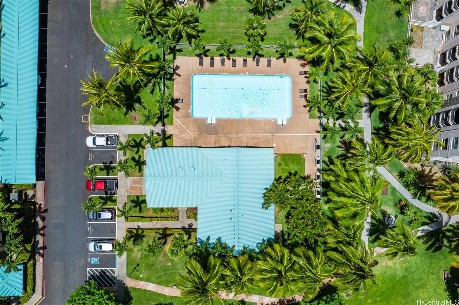 Country Club Village 5 condo # 1102, Honolulu, Hawaii - photo 23 of 25