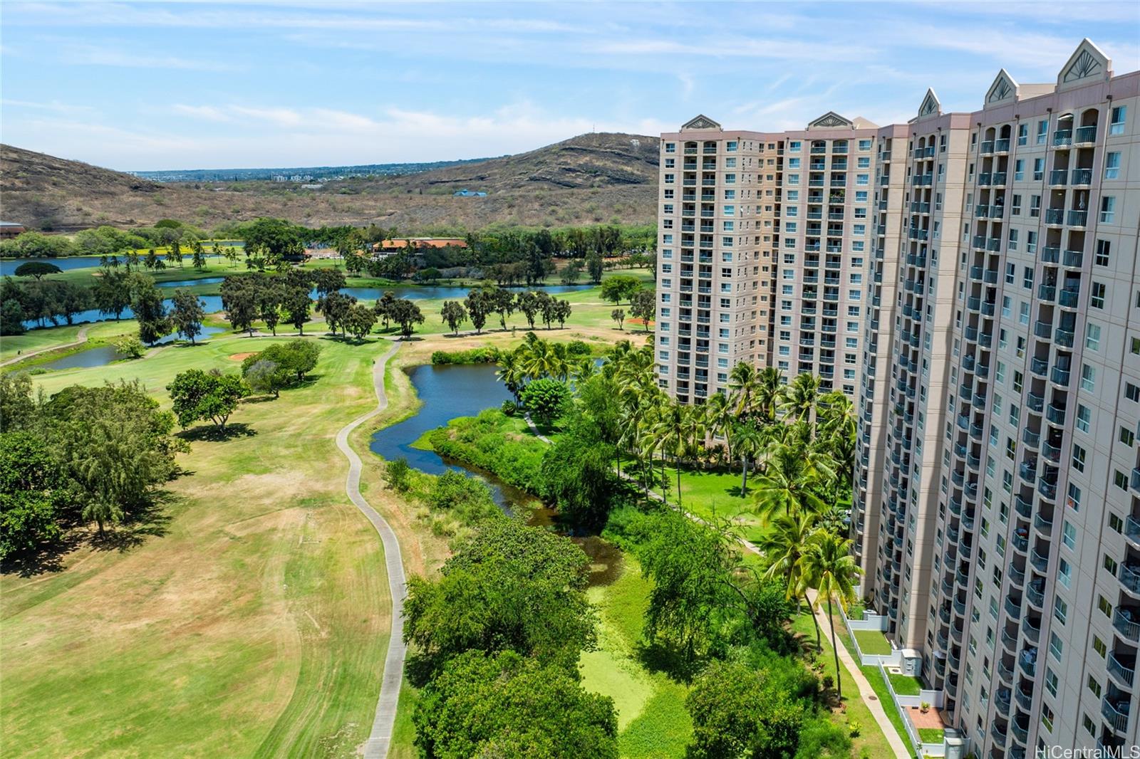 Country Club Village 5 condo # 1102, Honolulu, Hawaii - photo 24 of 25