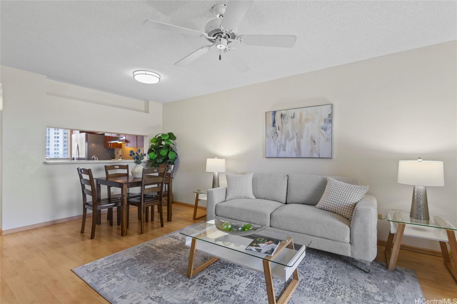 Country Club Village 5 condo # 1102, Honolulu, Hawaii - photo 5 of 25