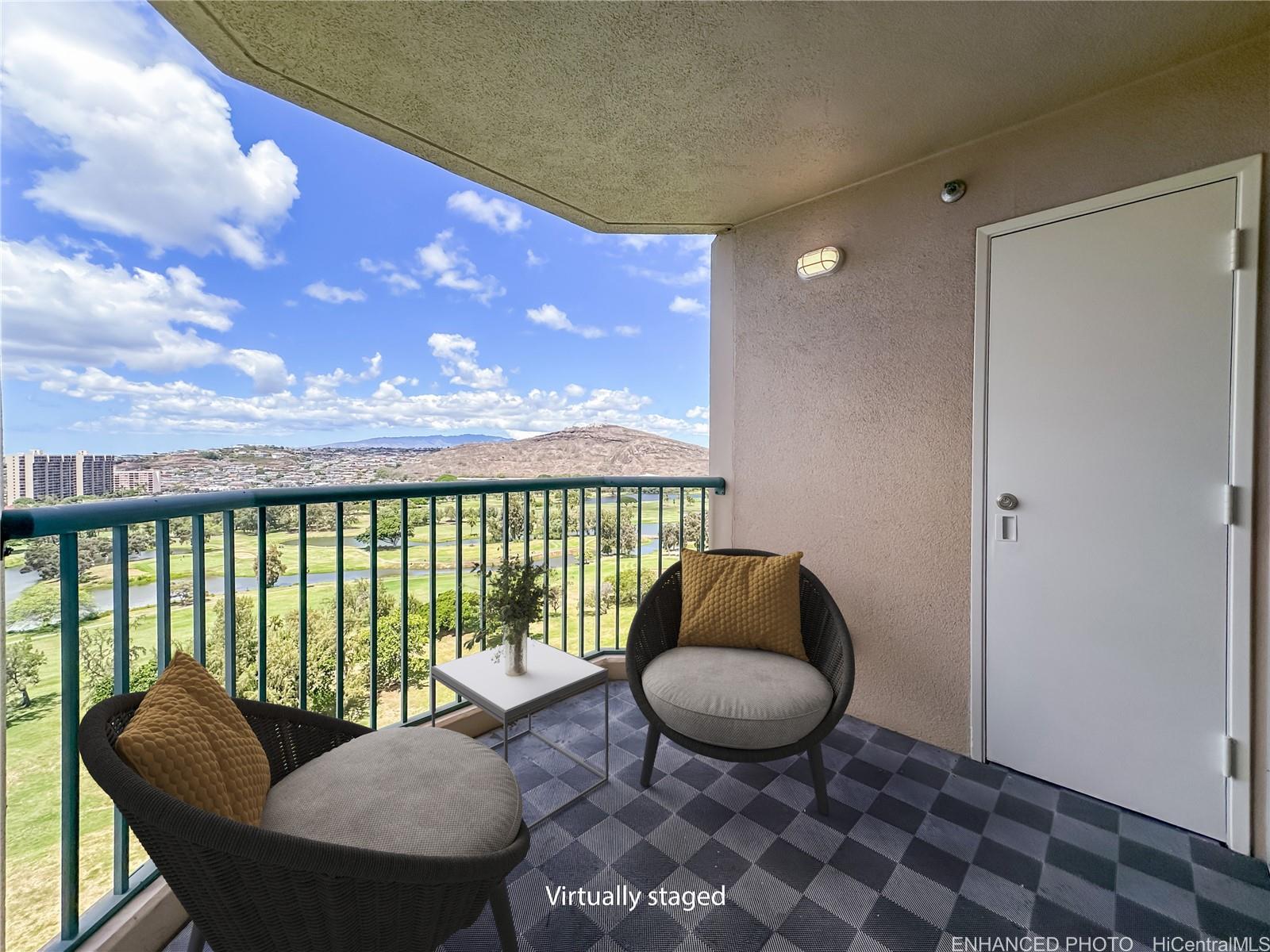 Country Club Village 5 condo # 1901, Honolulu, Hawaii - photo 2 of 24