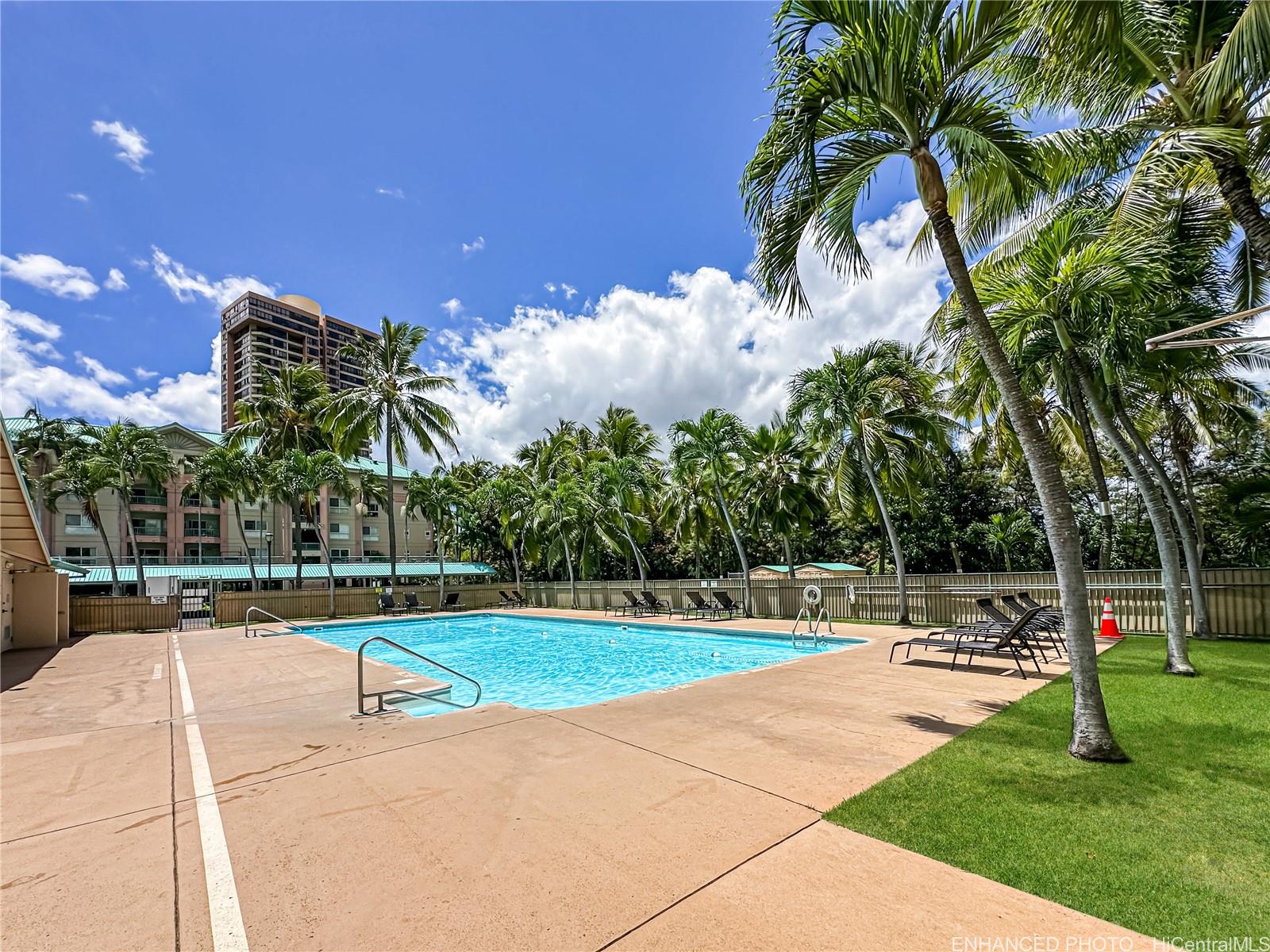 Country Club Village 5 condo # 1901, Honolulu, Hawaii - photo 19 of 24