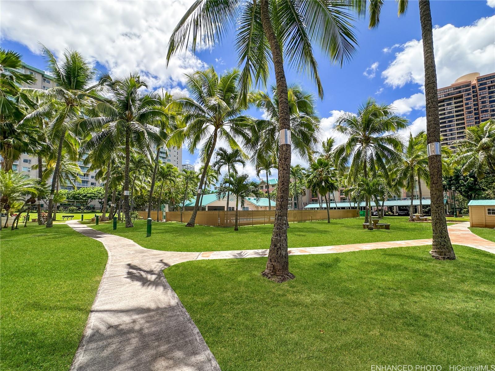 Country Club Village 5 condo # 1901, Honolulu, Hawaii - photo 21 of 24