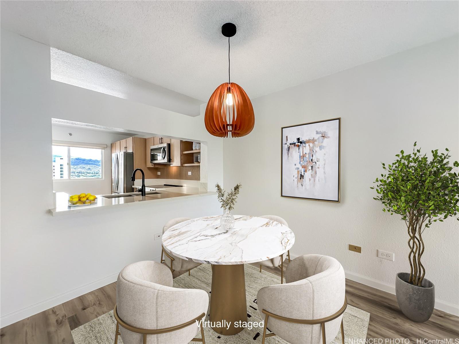 Country Club Village 5 condo # 1901, Honolulu, Hawaii - photo 5 of 24