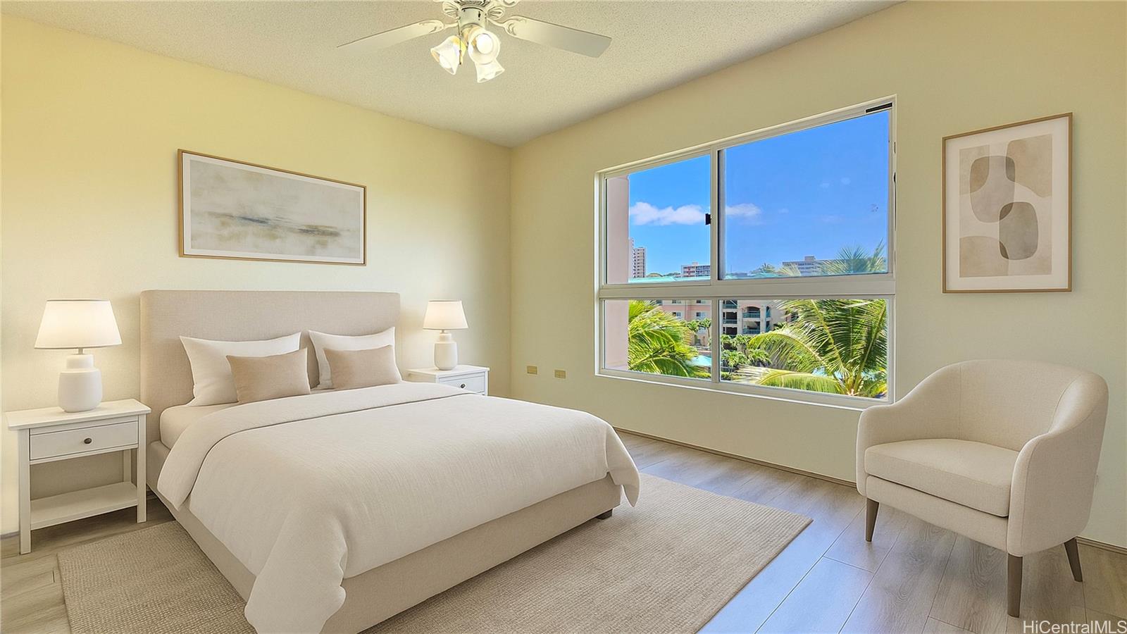 Country Club Village 5 condo # 611, Honolulu, Hawaii - photo 2 of 23