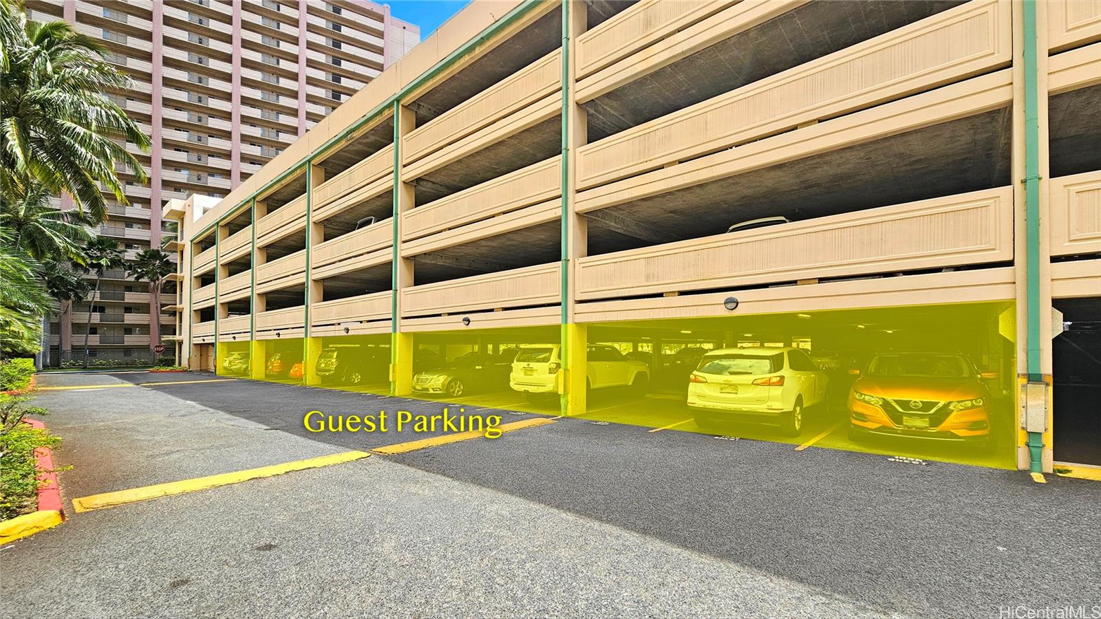 Country Club Village 5 condo # 611, Honolulu, Hawaii - photo 21 of 23