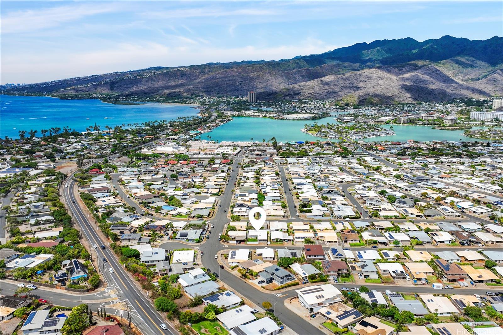 308  Hanakoa Street Koko Head Terrace, Hawaii Kai home - photo 2 of 25