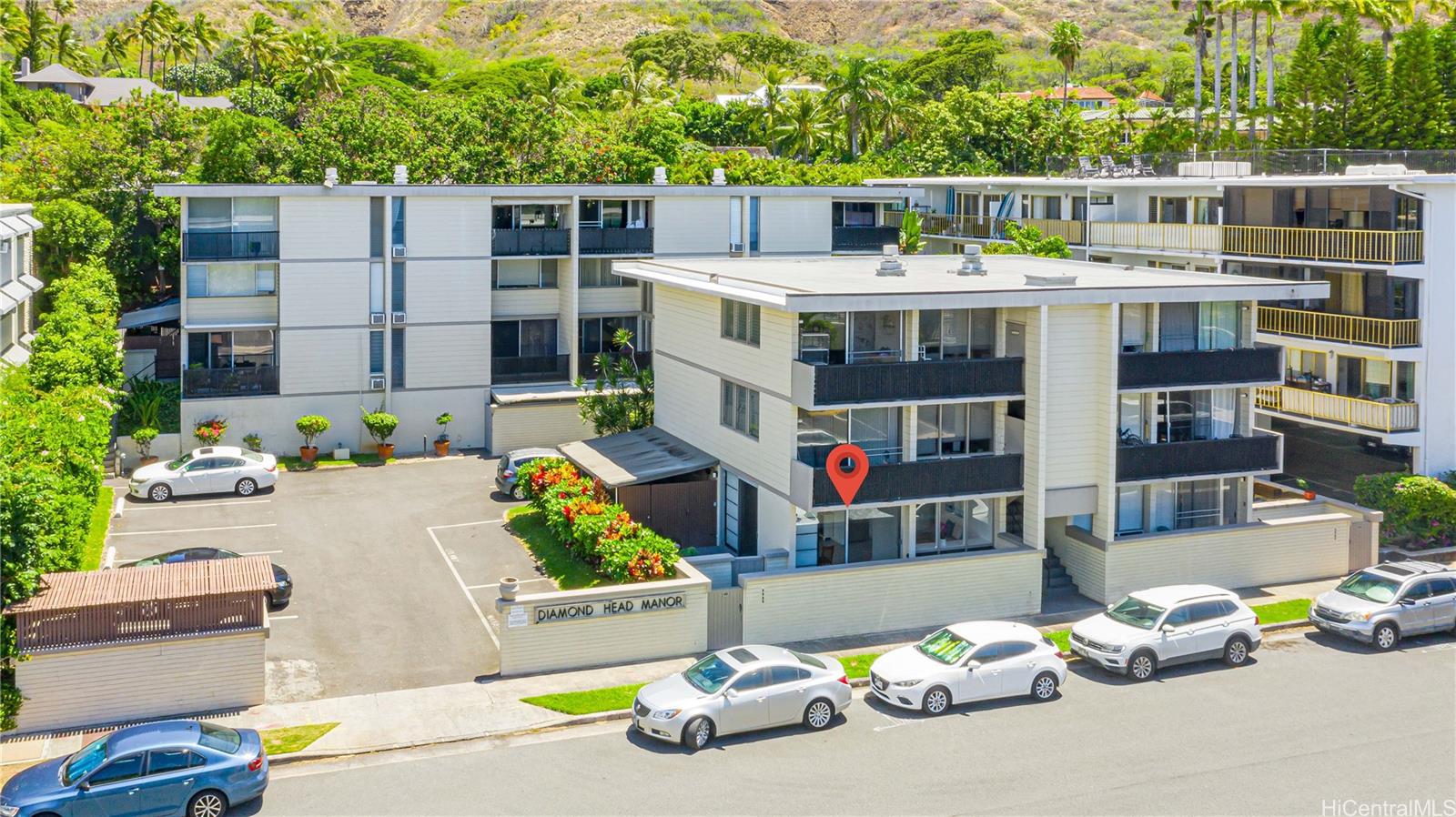 Diamond Head @ Pualei Cir condo # 101, Honolulu, Hawaii - photo 21 of 25