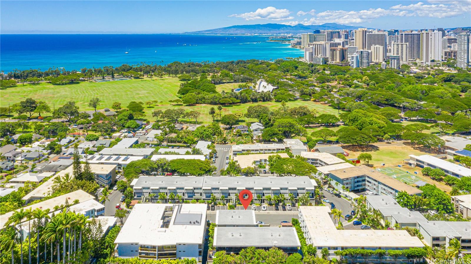 Diamond Head @ Pualei Cir condo # 101, Honolulu, Hawaii - photo 23 of 25