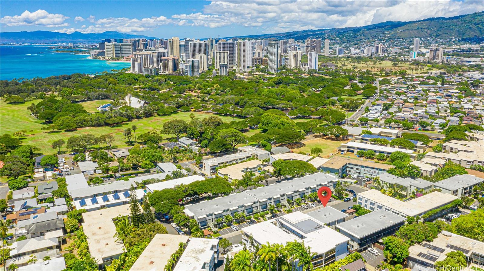 Diamond Head @ Pualei Cir condo # 101, Honolulu, Hawaii - photo 24 of 25