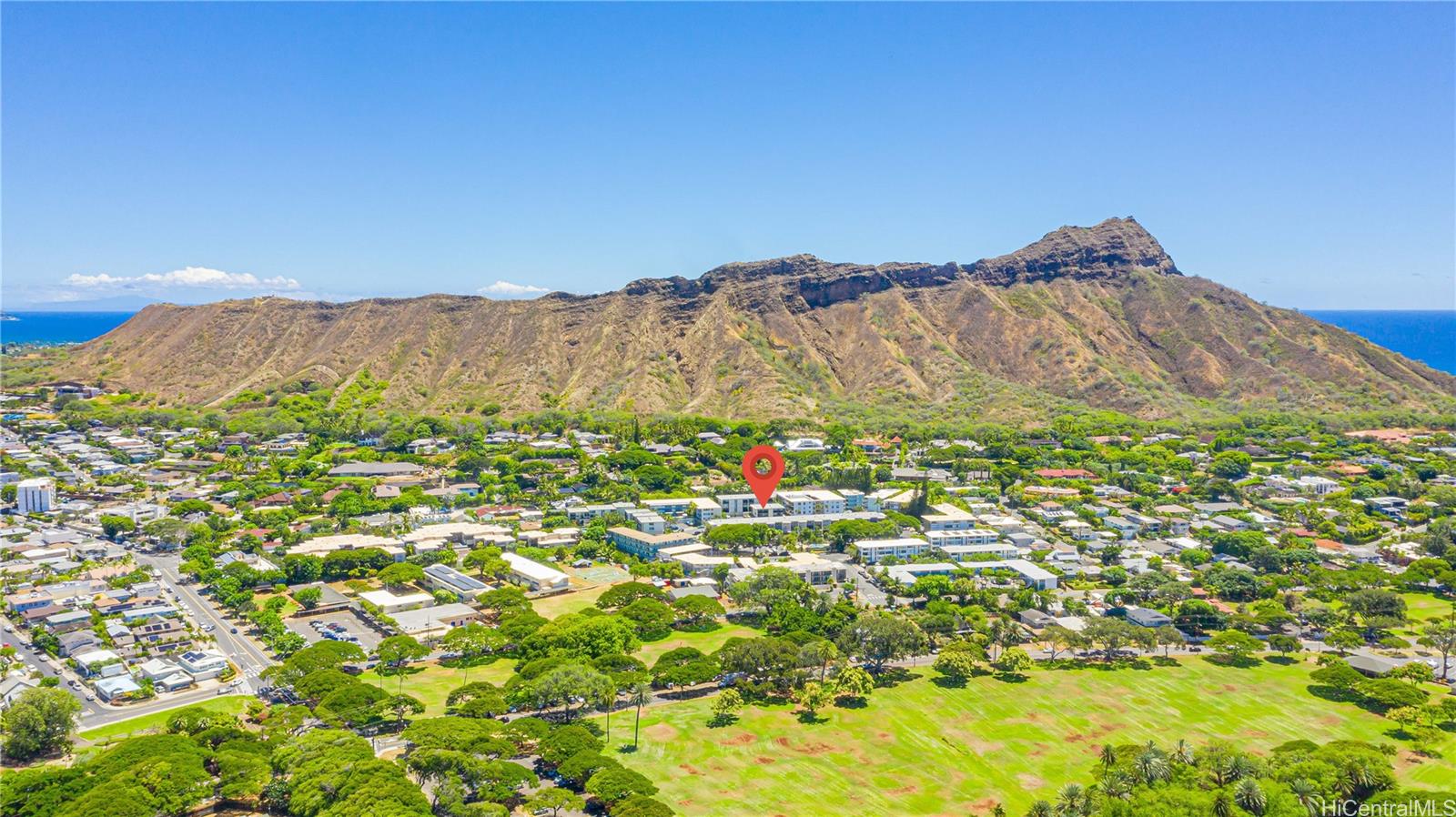 Diamond Head @ Pualei Cir condo # 101, Honolulu, Hawaii - photo 25 of 25