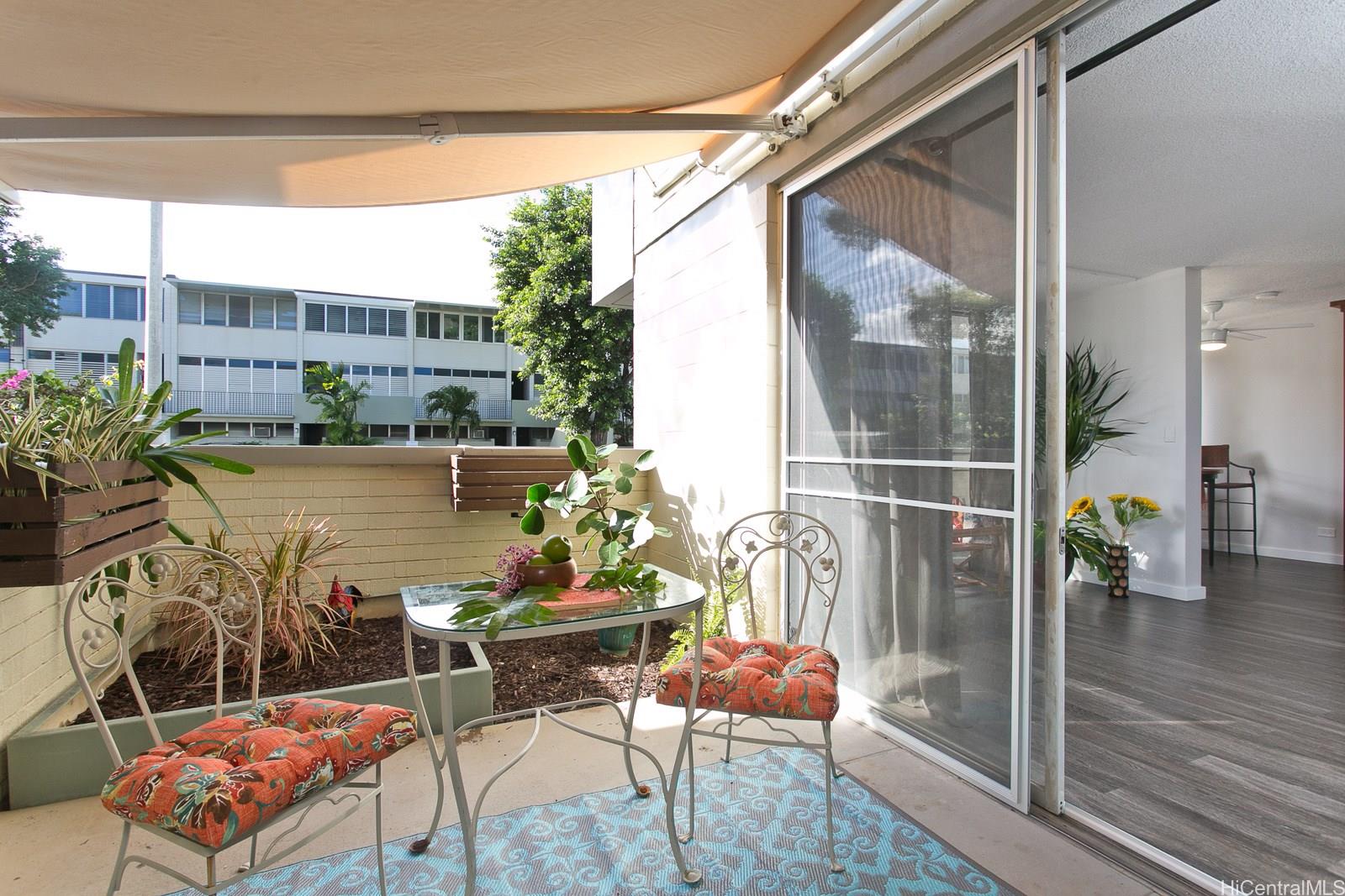 Diamond Head Pualei Cir 102, 3083 Pualei Circle, Honolulu Diamond