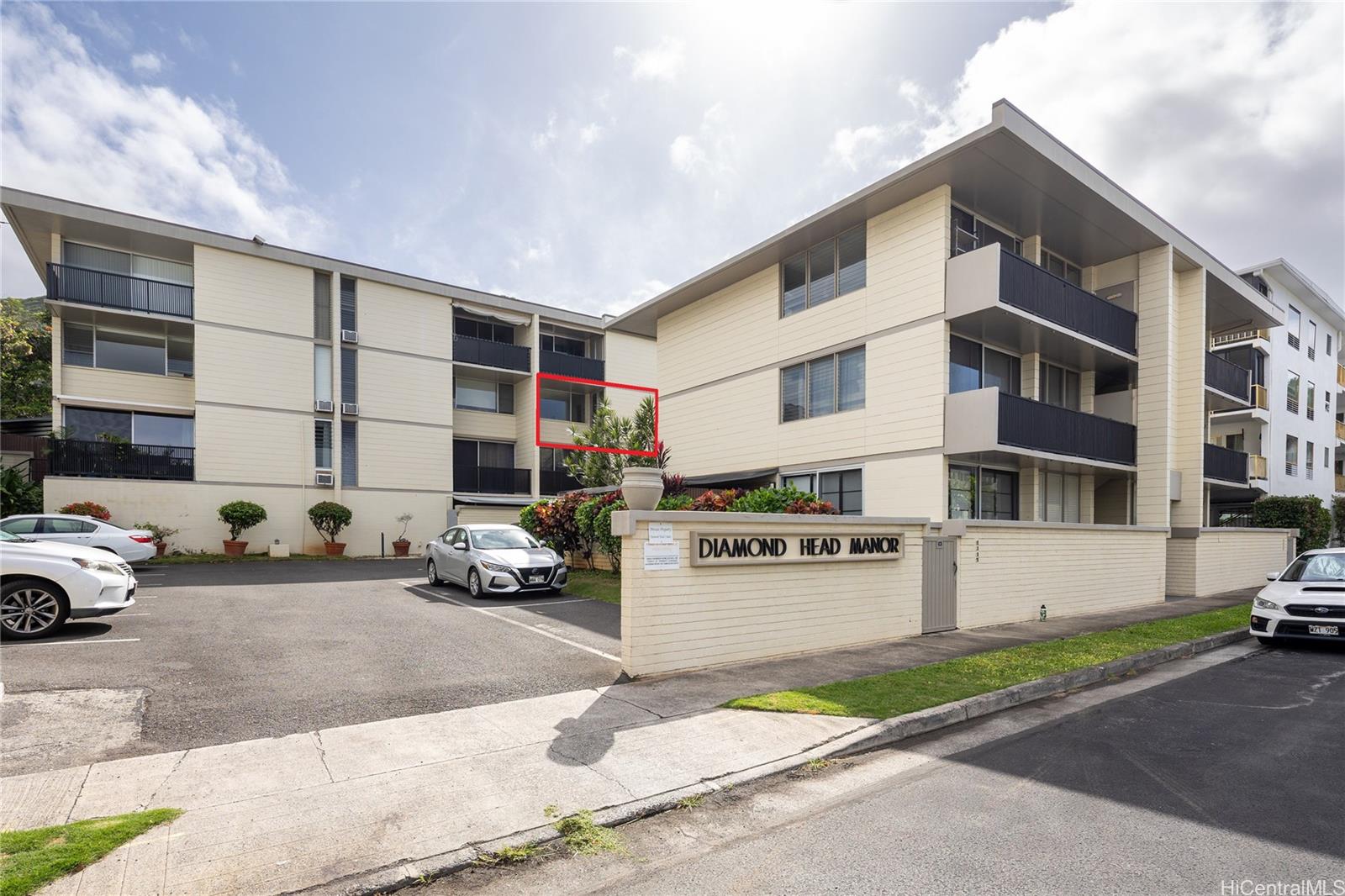 Diamond Head @ Pualei Cir condo # 204 (MB), Honolulu, Hawaii - photo 17 of 19