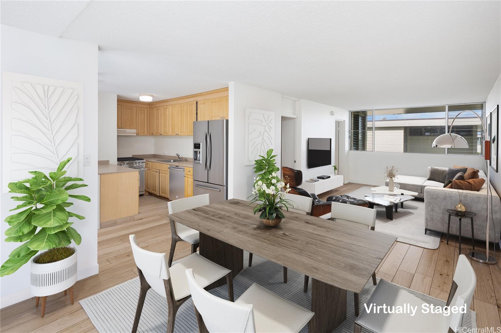 Diamond Head @ Pualei Cir condo # 204 (MB), Honolulu, Hawaii - photo 3 of 19