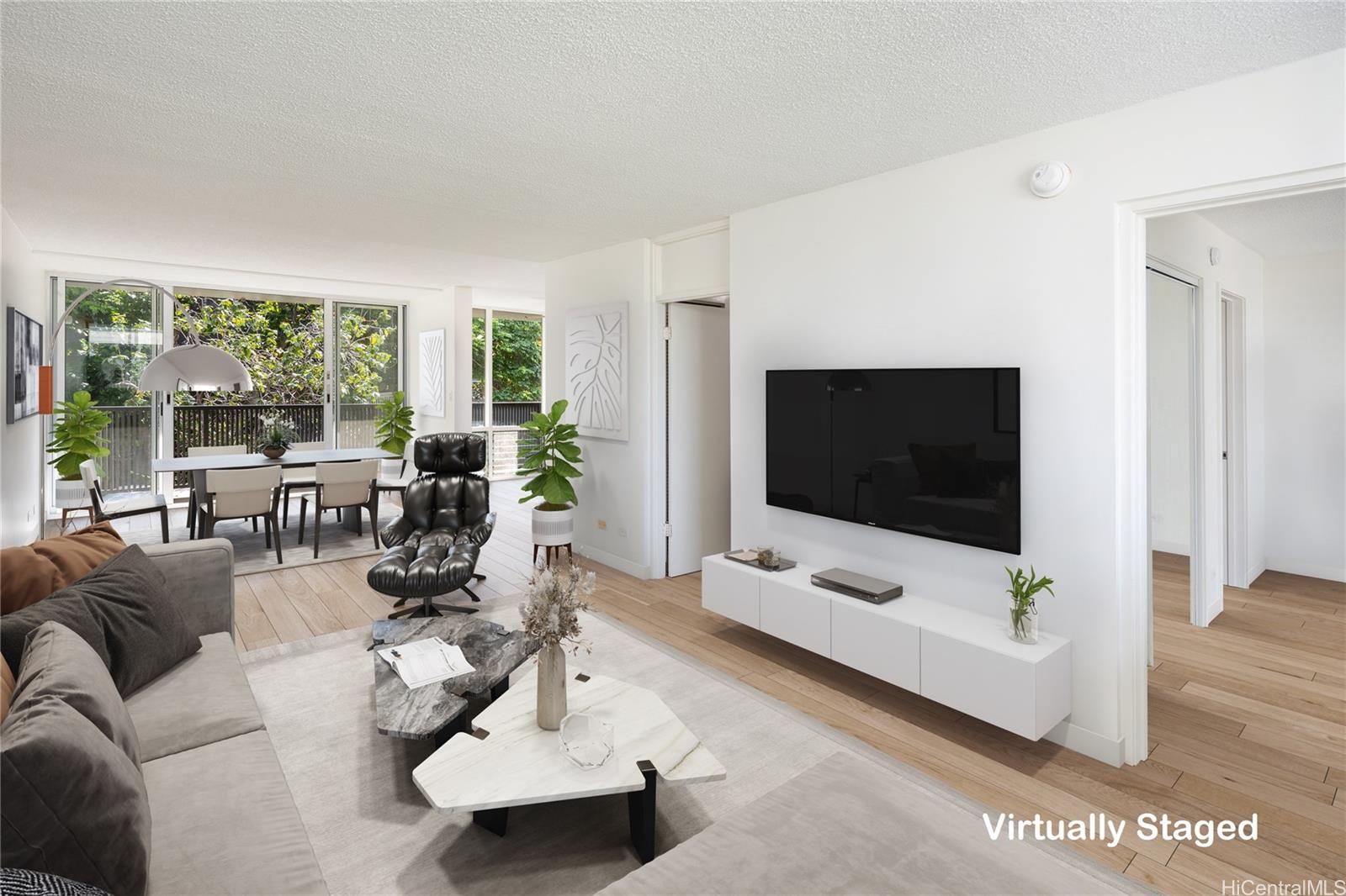 Diamond Head @ Pualei Cir condo # 204 (MB), Honolulu, Hawaii - photo 5 of 19