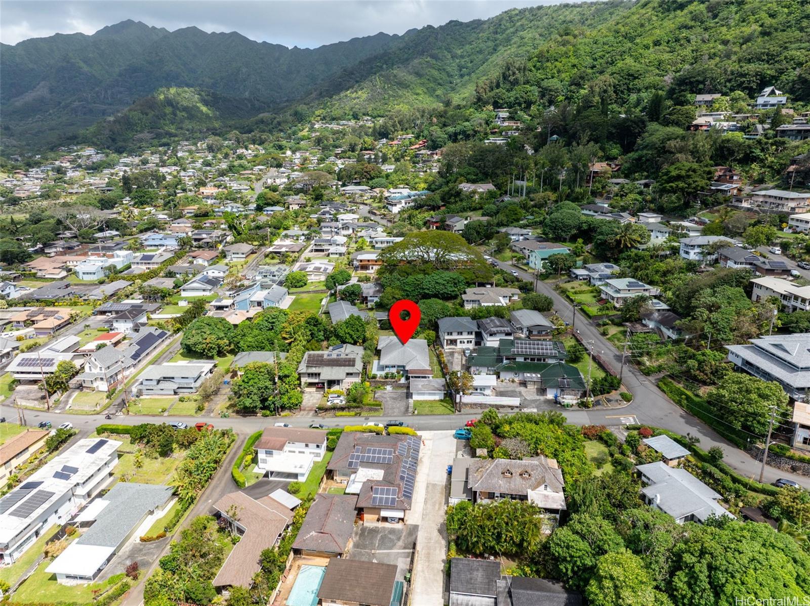 3086  Puhala Rise Manoa-woodlawn, Honolulu home - photo 24 of 24