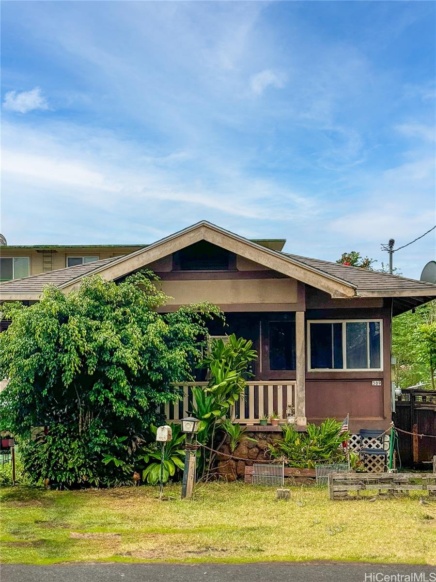 309 Olive Ave WAHIAWA - Multi-family - photo 4 of 4