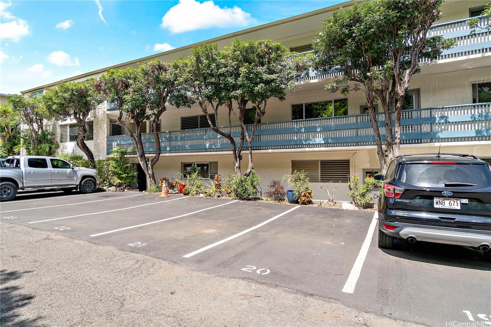 Ilima Apts condo # 203, Honolulu, Hawaii - photo 10 of 13