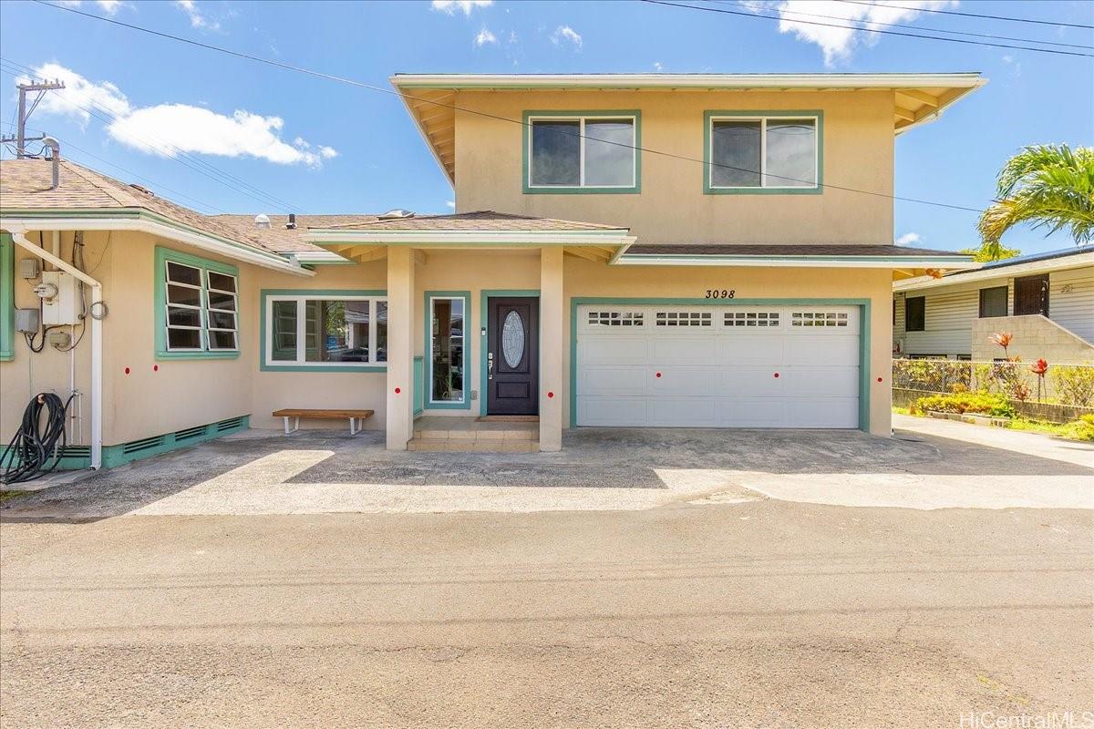 3098  Manoa Road Manoa Area, Honolulu home - photo 2 of 25