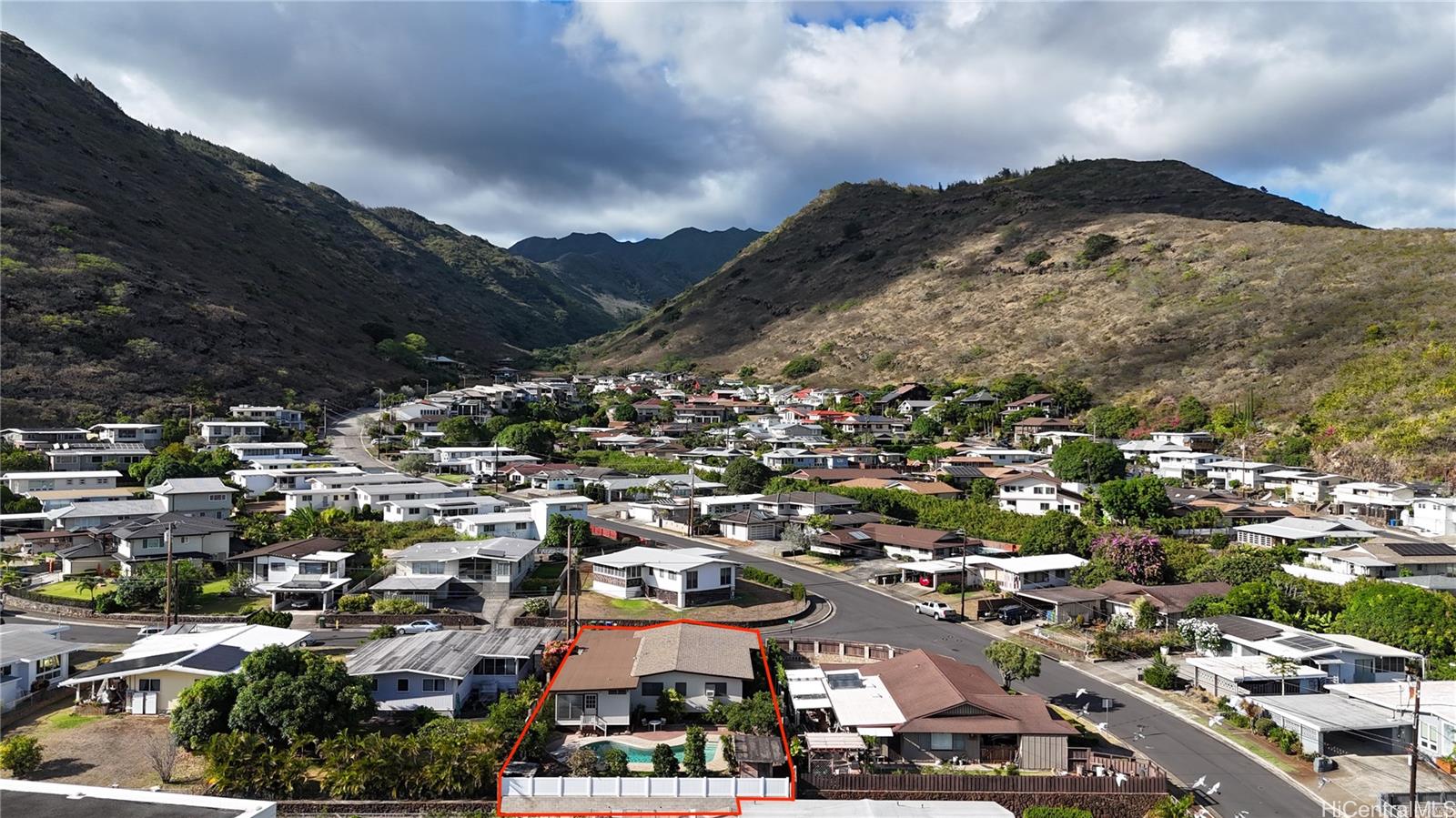 310  Anolike Street Niu Valley, Diamond Head home - photo 24 of 25