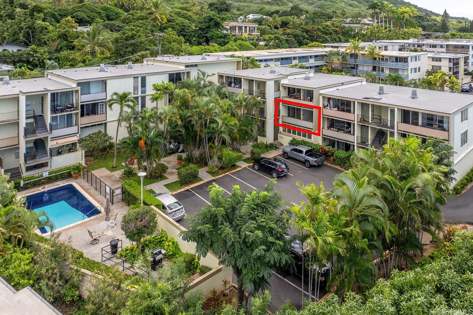 Diamond Head @ Pualei Cir condo # 203, Honolulu, Hawaii - photo 23 of 25