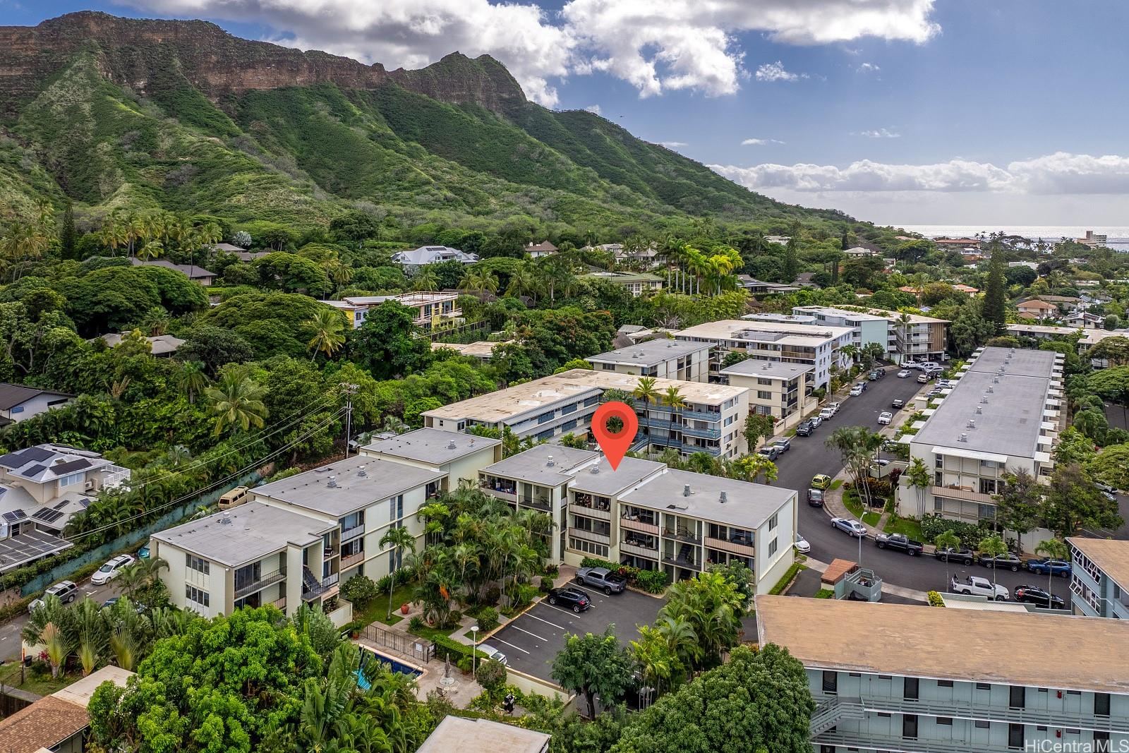 Diamond Head @ Pualei Cir condo # 203, Honolulu, Hawaii - photo 24 of 25