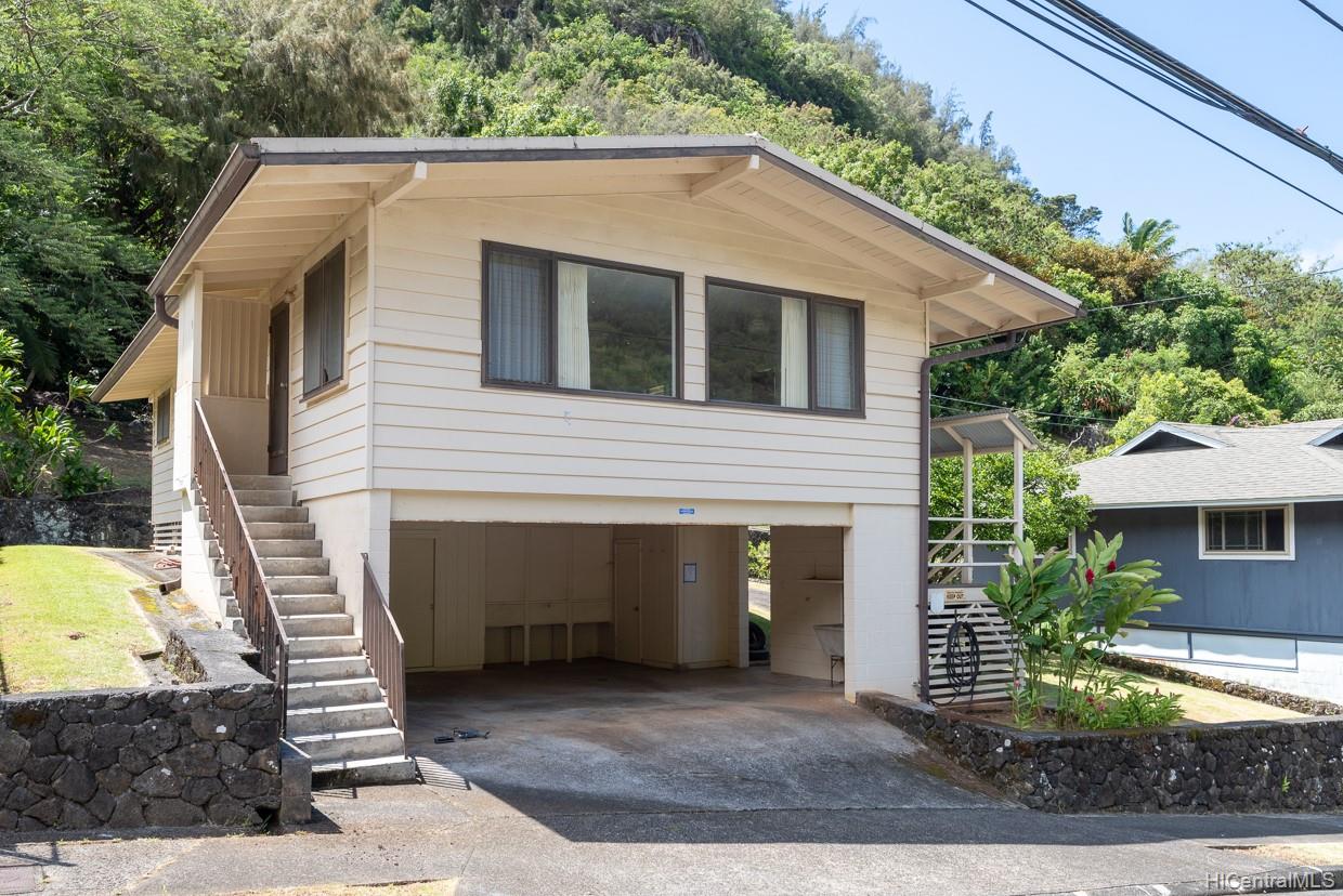 3107 Nihi Street , Honolulu, Hi 96819 Kalihi Valley