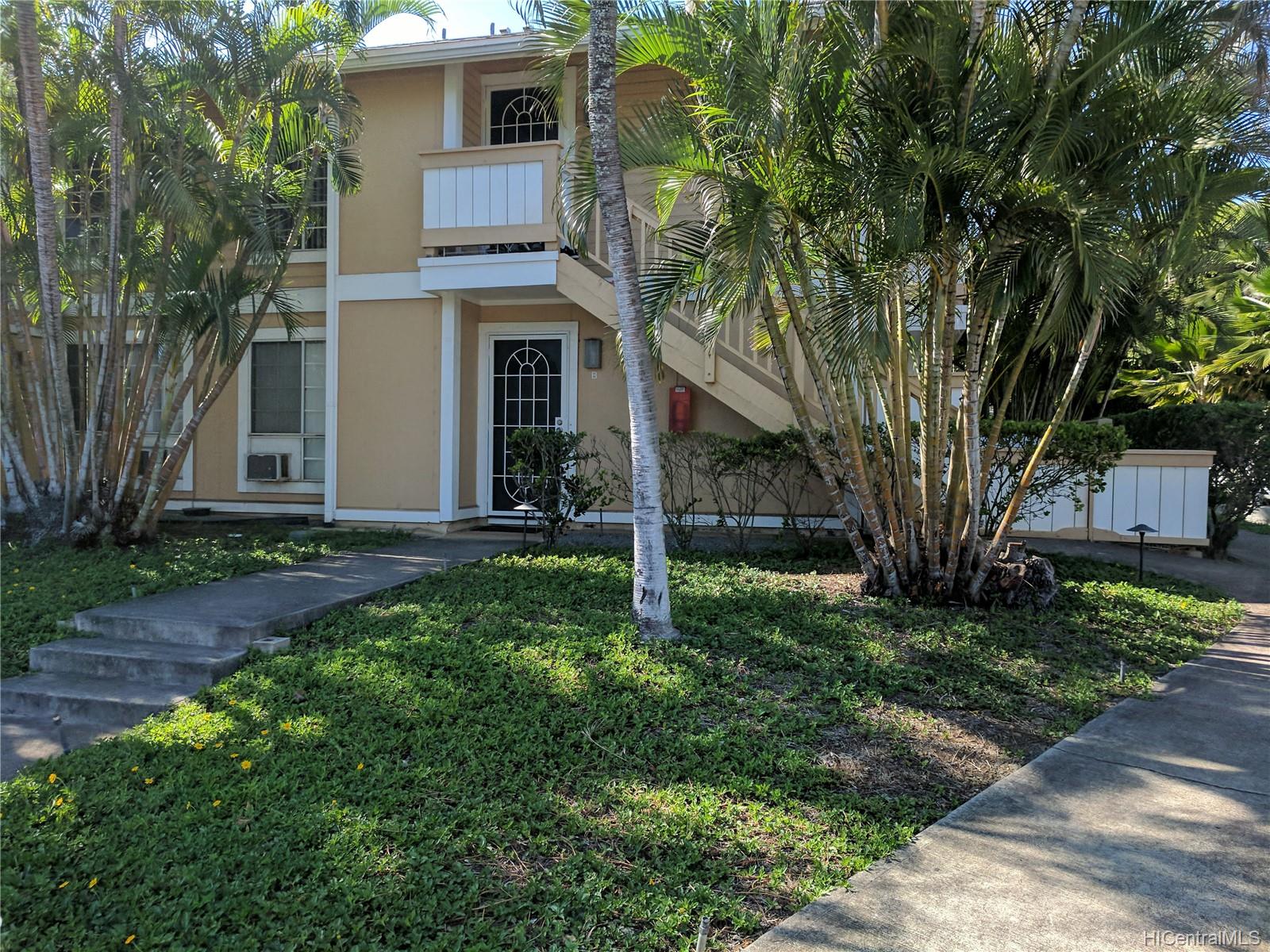 311 Mananai Place 45B Honolulu Hawaii Rental Crosspointe