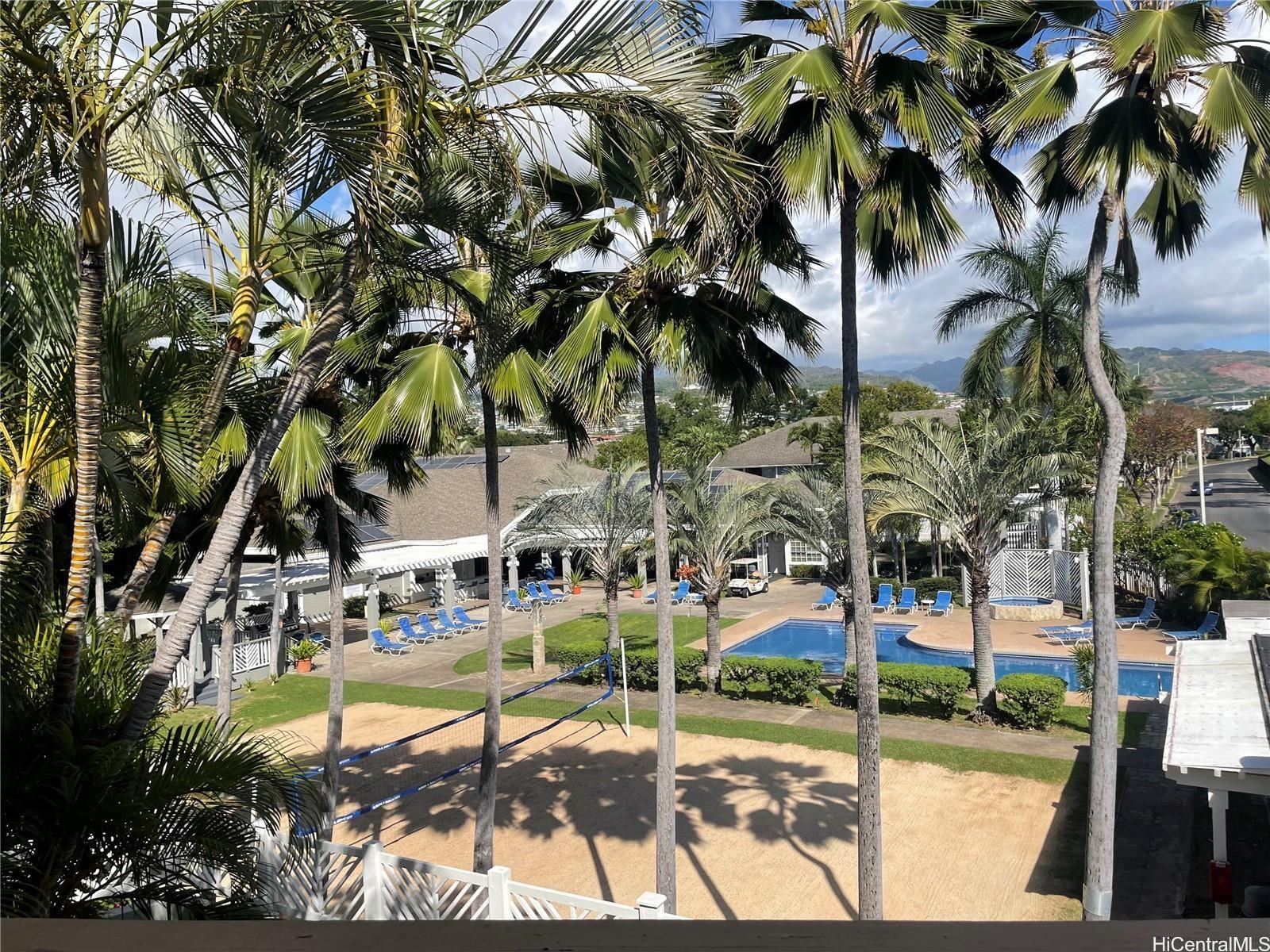 Crosspointe 45S, 311 Mananai Pl, Honolulu Halawa condo For sale