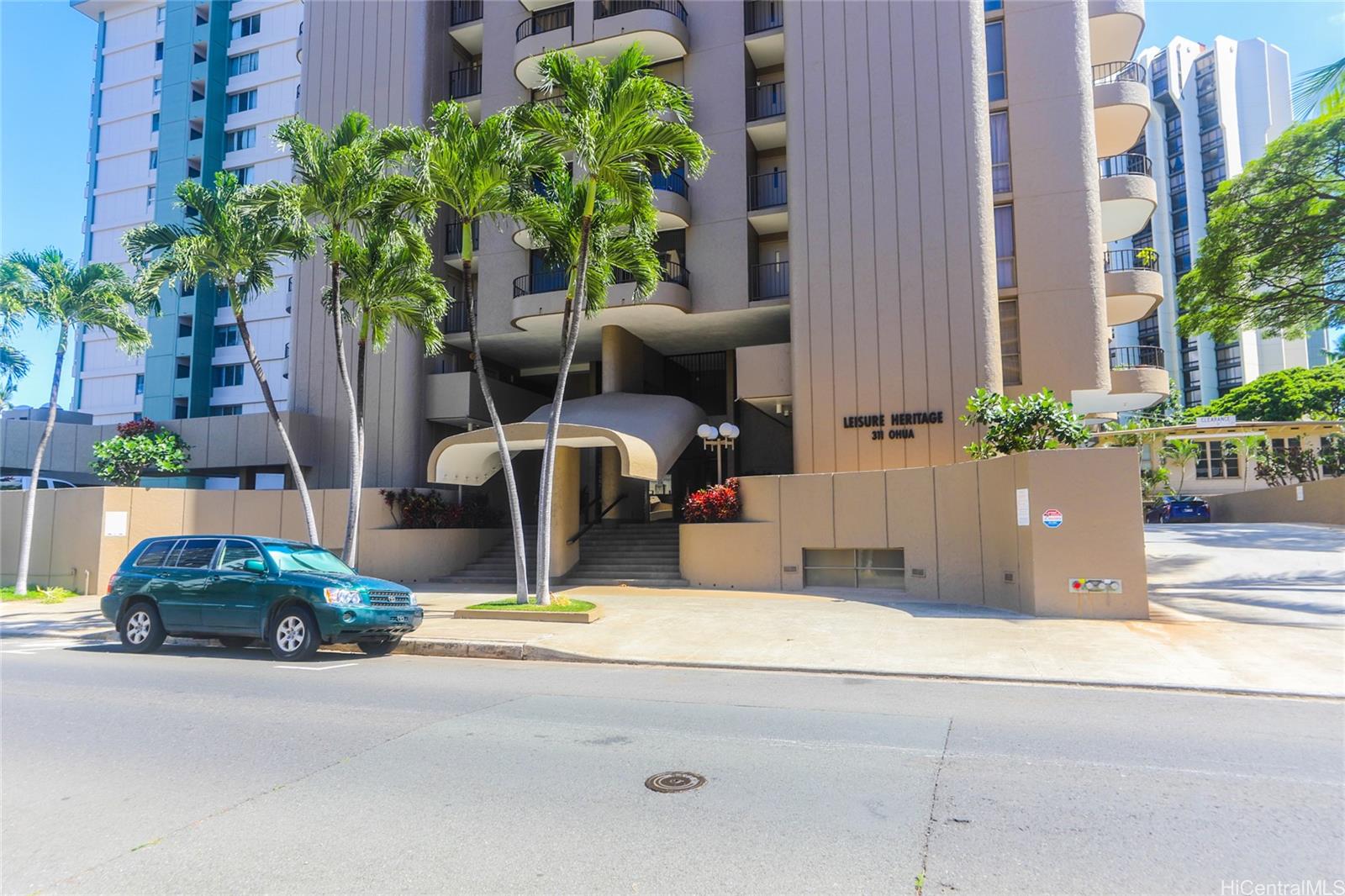 Leisure Heritage condo # 902B, Honolulu, Hawaii - photo 25 of 25