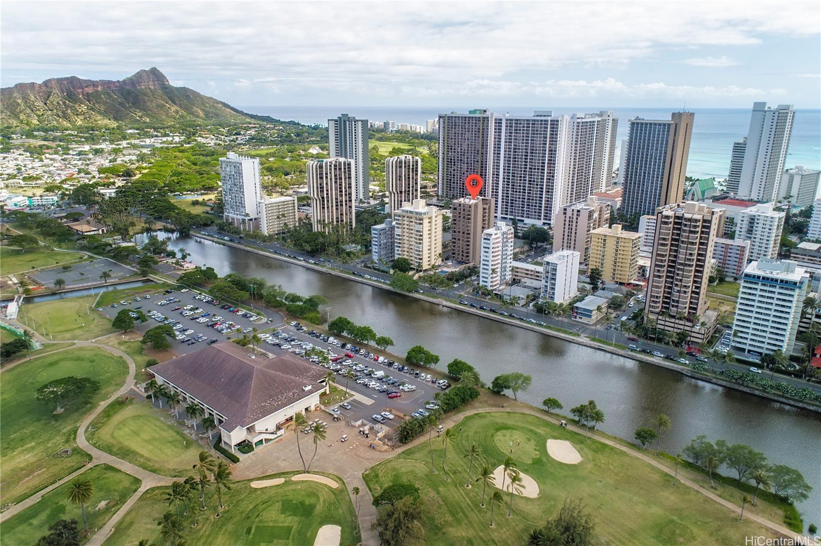 Leisure Heritage PH3, 311 Ohua Ave, Honolulu Waikiki condo For sale