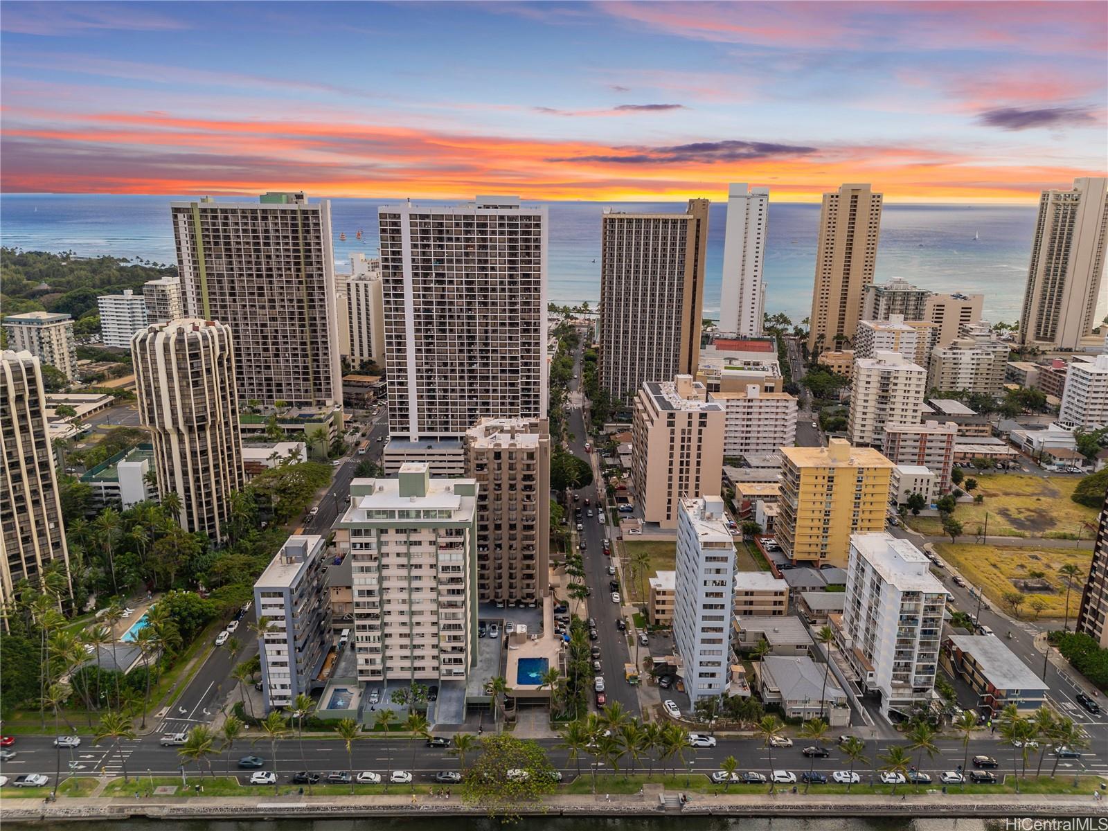 Leisure Heritage condo # PH4, Honolulu, Hawaii - photo 24 of 25