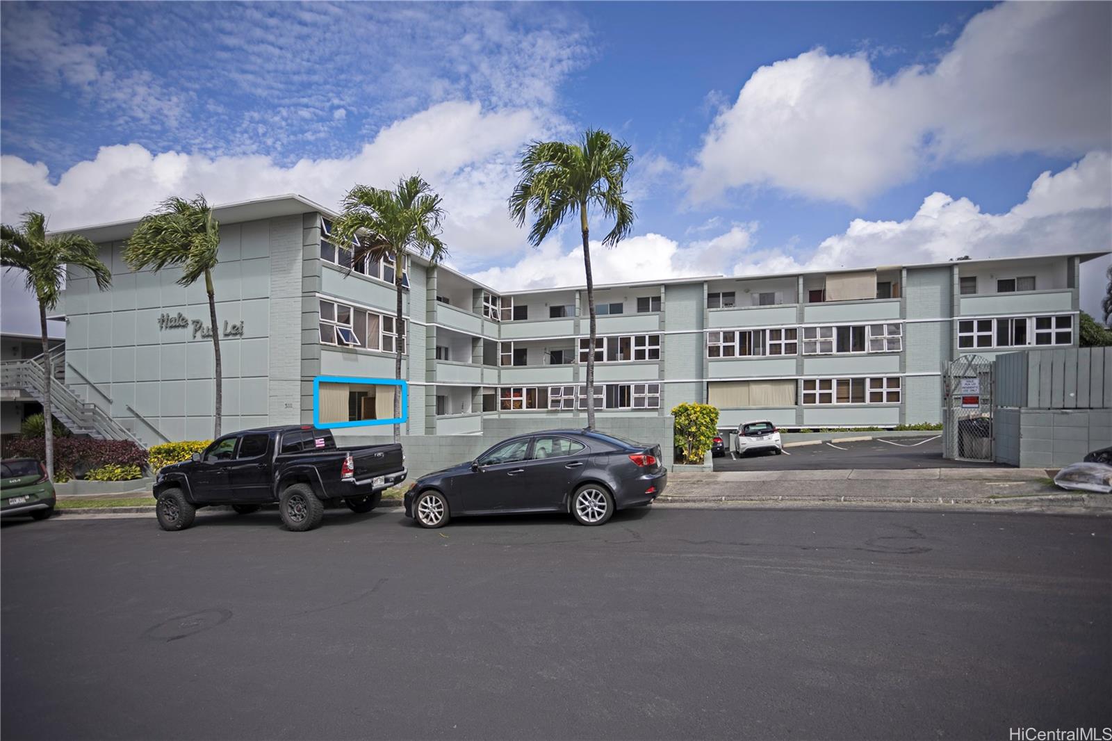 Hale Pua Lei condo # 101, Honolulu, Hawaii - photo 2 of 20