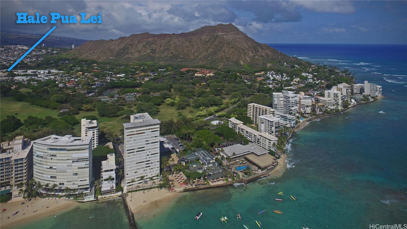 Hale Pua Lei condo # 101, Honolulu, Hawaii - photo 13 of 20