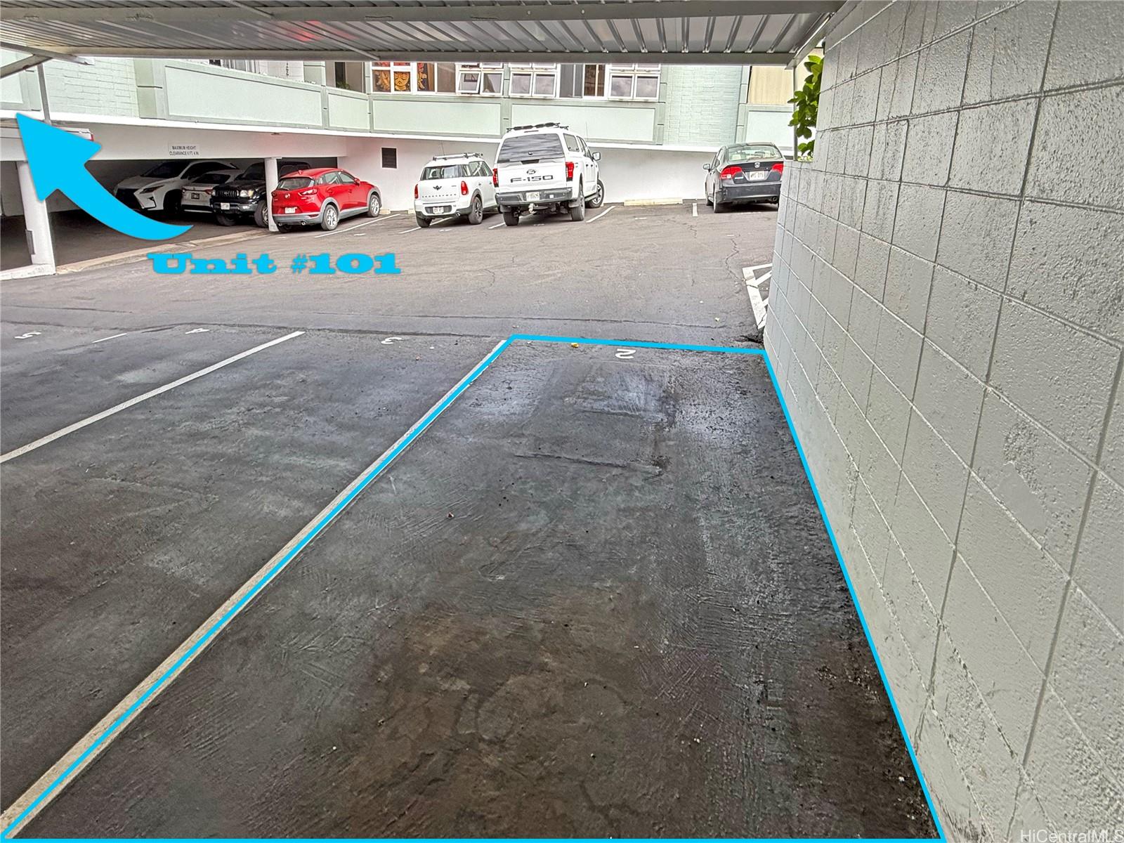 Hale Pua Lei condo # 101, Honolulu, Hawaii - photo 15 of 20