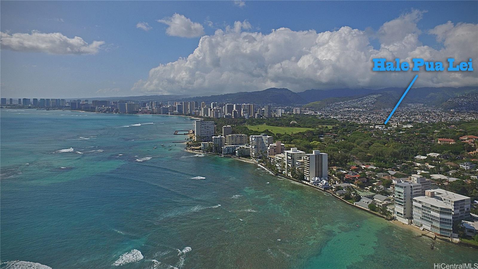 Hale Pua Lei condo # 101, Honolulu, Hawaii - photo 16 of 20