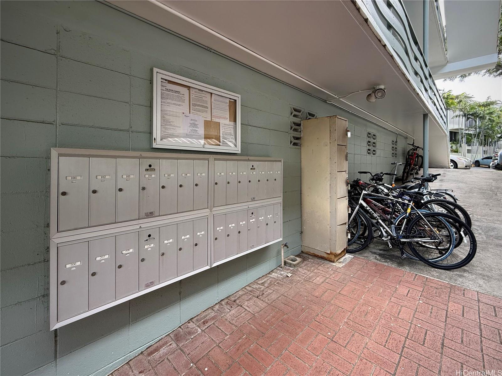 Hale Pua Lei condo # 101, Honolulu, Hawaii - photo 19 of 20