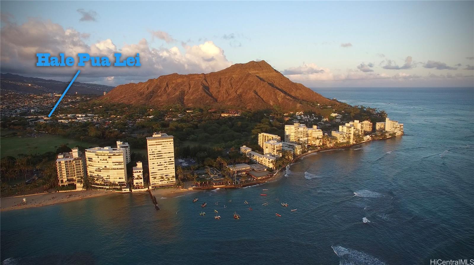 Hale Pua Lei condo # 101, Honolulu, Hawaii - photo 20 of 20