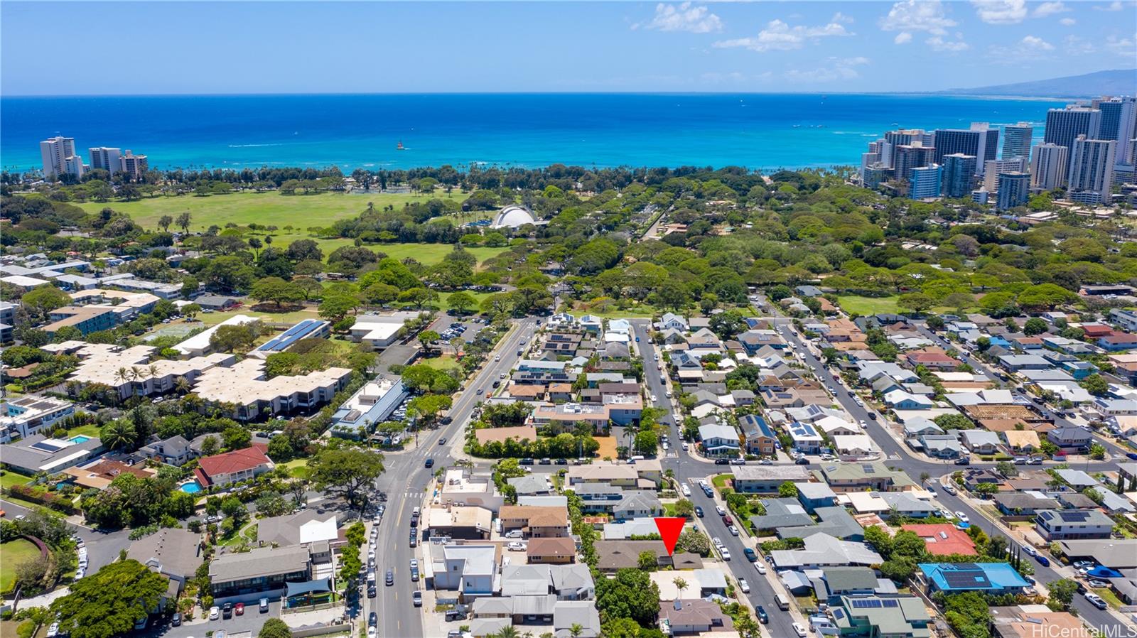 3115 Kaunaoa Street Honolulu - Multi-family - photo 2 of 25