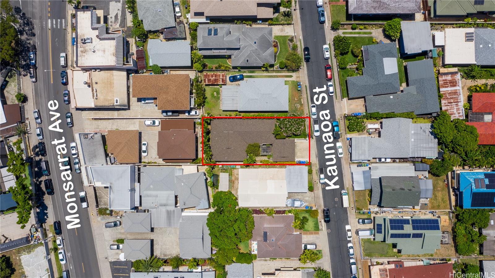 3115 Kaunaoa Street Honolulu - Multi-family - photo 3 of 25