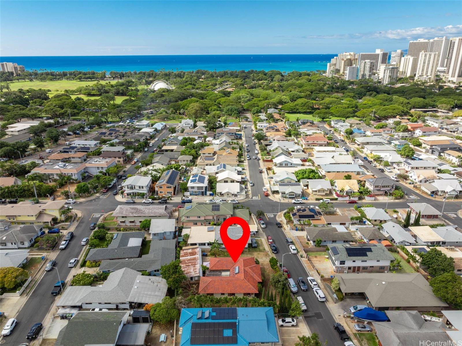 3115  Makini Street Kapahulu, Diamond Head home - photo 24 of 25