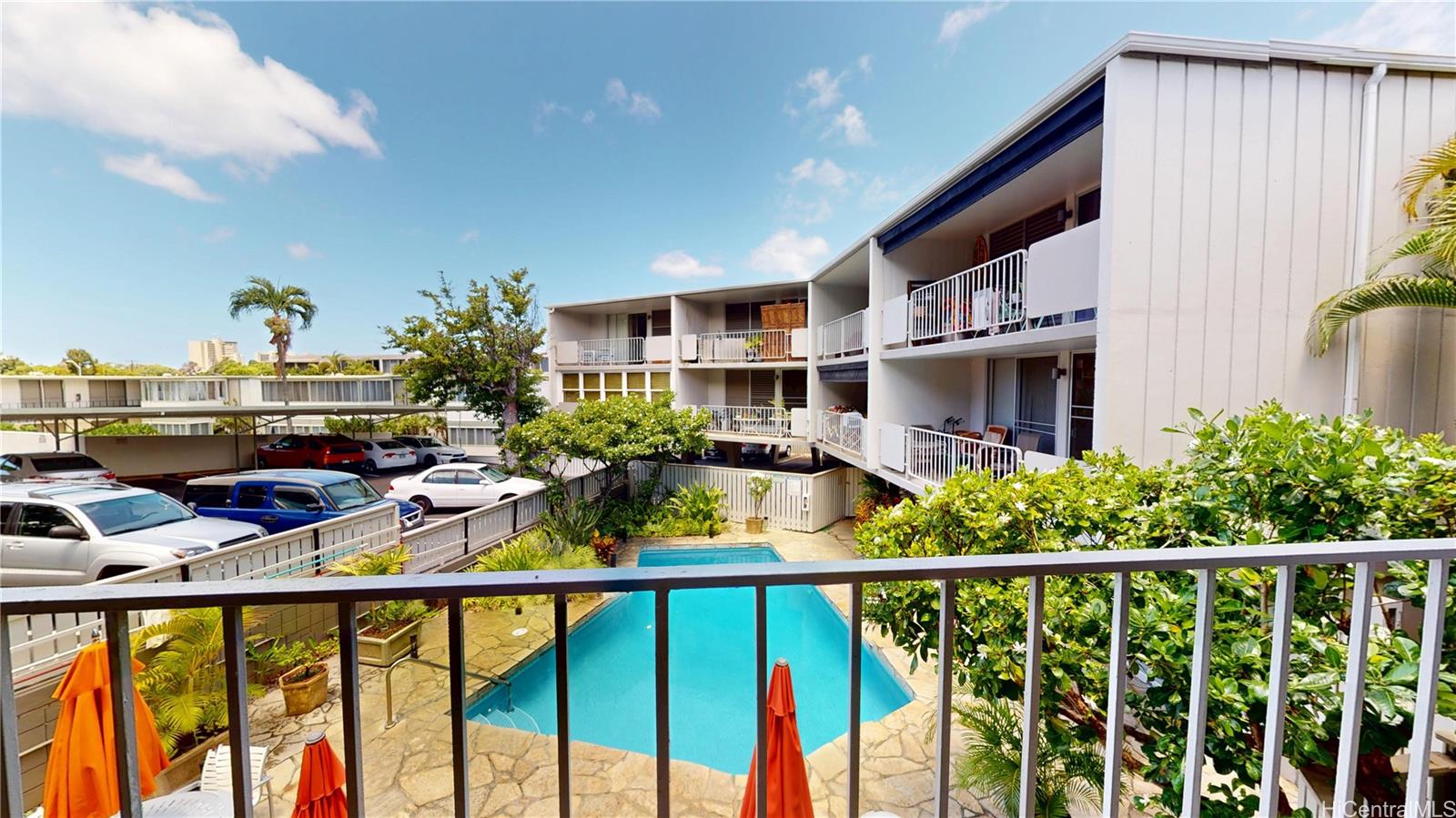 Diamond Head Terrace condo # 22, Honolulu, Hawaii - photo 15 of 25