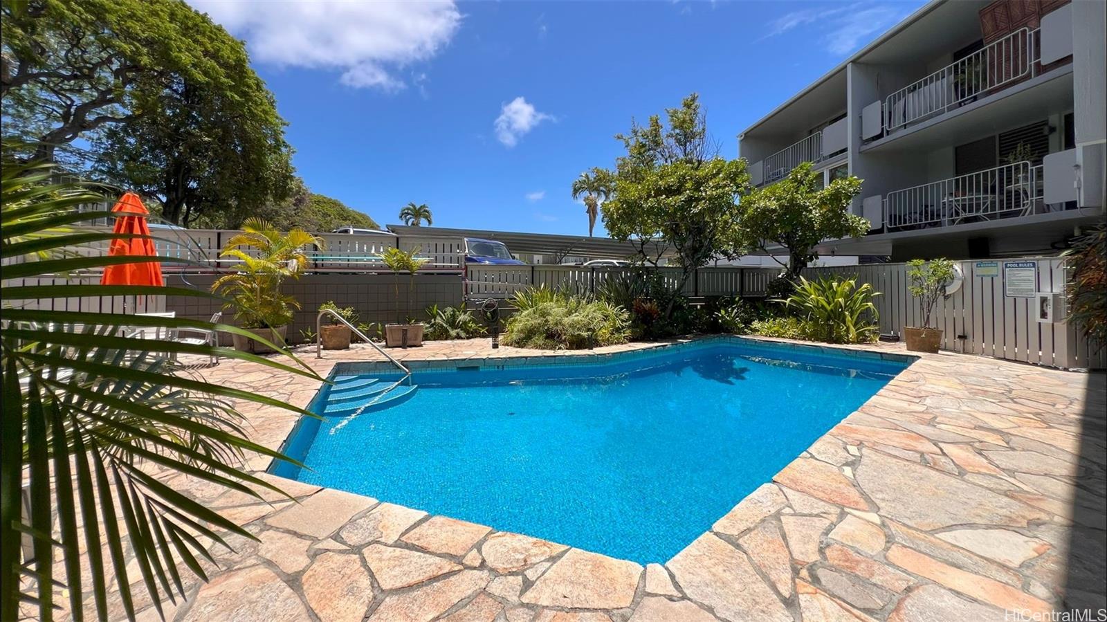 Diamond Head Terrace condo # 22, Honolulu, Hawaii - photo 16 of 25